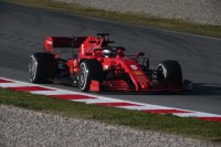 Sebastian Vettel - Ferrari SF1000