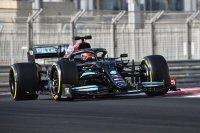George Russell - Mercedes