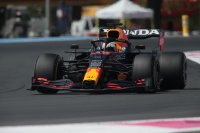 Max Verstappen - Red Bull RB16B