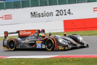 G-Drive Racing Morgan-Nissan