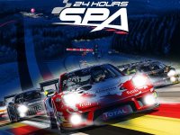 Poster 2 Total 24 Hours of Spa 2020