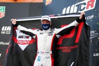 Jean-Karl Vernay - Team Mulsanne wint WTCR Trophy