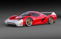 SCG 007 Hypercar