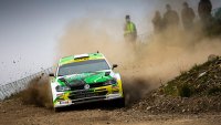 Esapekka Lappi - VW Polo Rally2