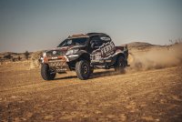 Pascal Feryn/Kurt Keysers - Feryn Dakar Sport Toyota Hilux