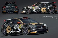 Gino Bux - Volkswagen Polo GTI Rally2