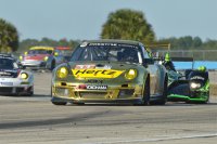 JDX Racing - Porsche 911 GT3 Cup