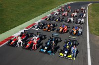 Deelnemersveld FIA F3 2016