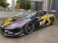 Boutsen Ginion Racing - Lamborghini Huracan Super Trofeo