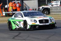 M-Sport - Bentley Continental GT3