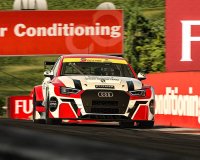 Ronny Heyman - Audi RS3 LMS TCR