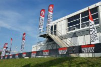 VIP-hospitality Renault Trucks