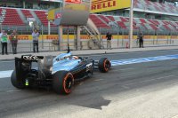 Stoffel Vandoorne - McLaren