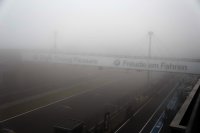 Mist op de Nürburgring