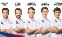 DTM 2019 Line-up BMW