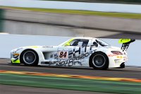 HTP Motorsport - Mercedes SLS AMG GT3