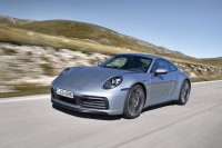 Porsche 911 Type 992