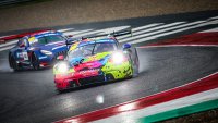 Manamauri Energy by Ebimotors - Porsche 911 GT3 R (992)