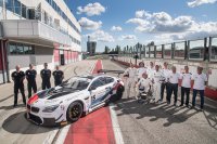 Alex Zanardi - BMW Italia BMW M6 GT3