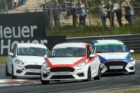 Walter Cleynhens - Ford Fiesta Sprint Cup