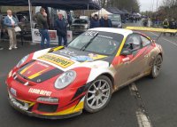 Patrick Snijers - Porsche 997 GT3 Cup