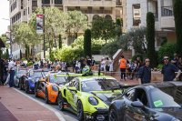 Porsche Mobil 1 Supercup @ Circuit Monaco