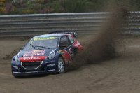 Timmy Hansen - Peugeot 208 Supercar