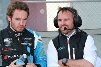 Fred Vervisch met ingenieur ad interim Kurt Mollekens