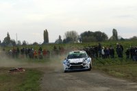 Cedric Cherain - Skoda Fabia R5