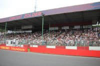 Volle tribune