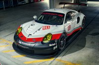 Porsche 911 RSR GTE 2017