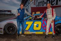 Sebastiaan en Michael Bleekemolen