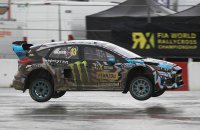 Andreas Bakkerud - Ford Focus Supercar