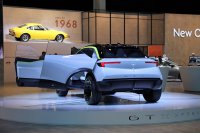 Opel GT X Experimental Concept