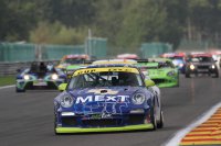 MExT Racing Team  - Porsche 997 Cup