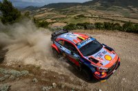 Thierry Neuville - Hyundai Motorsport - Hyundai i20 Coupe WRC