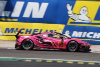 Iron Dames - Ferrari 488 GTE