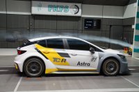 Opel Motorsport - Opel Astra TCR