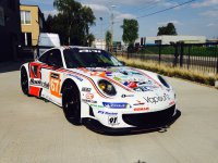 ProSpeed Competition - Porsche 997 GT3 RSR