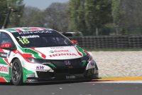 Tiago Monteiro - Honda Civic WTCC