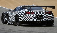 Chevrolet Corvette C7.R