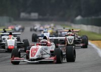 Formula Renault 2.0 Northern European Cup op Spa