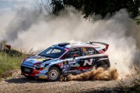 Grégoire Munster - Hyundai i20 R5