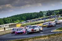 Start race 1 Nogaro