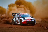 Sébastien Ogier - Toyota Yaris Rally1
