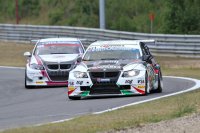 Steve Vanbellingen/J.K. Norris - BMW WTCC