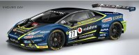 Barwell Motorsport Lamborghini Huracan GT3 Evo