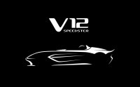 Aston Martin V12 Speedster