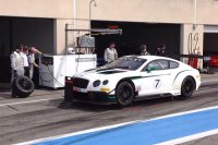 Bentley Continental GT3