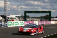 Luzich Racing - Ferrari 488 GT3